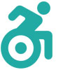 seating and mobility icon